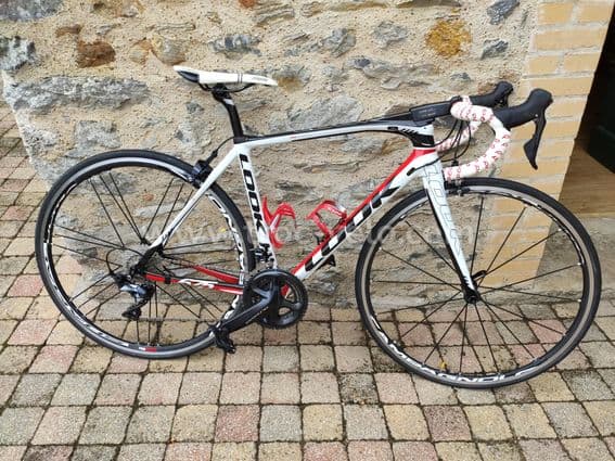 Vélo Look 675 - 1