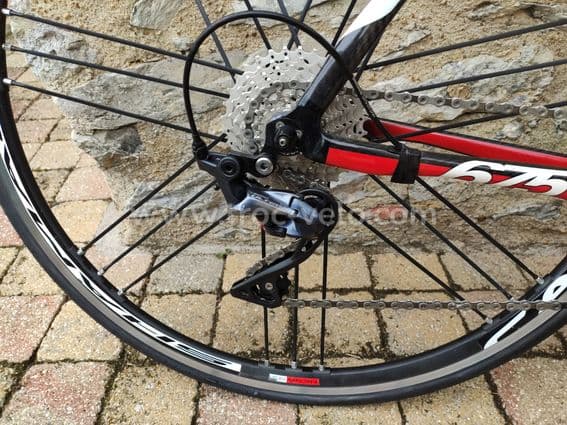 Vélo Look 675 - 2