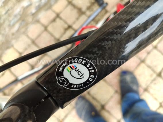 Vélo Look 675 - 7