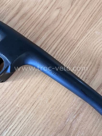 combo cintre/potence Syncros Fraser IC SL XC de 740 mm en noir. - 1