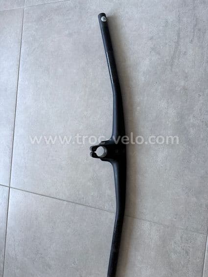 combo cintre/potence Syncros Fraser IC SL XC de 740 mm en noir. - 4