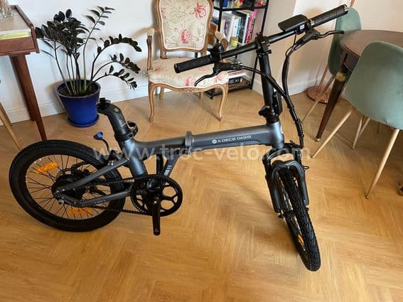ADO Air 20- vélo électrique pliable neuf jamais roulé - 1