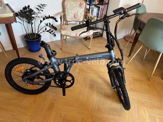 ADO Air 20- vélo électrique pliable neuf jamais roulé - 2