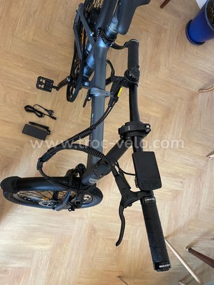 ADO Air 20- vélo électrique pliable neuf jamais roulé - 4