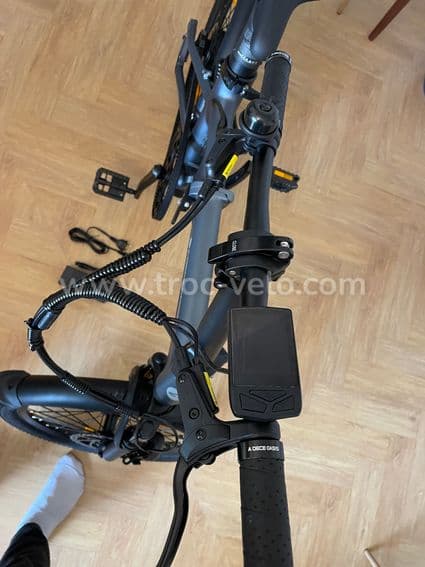 ADO Air 20- vélo électrique pliable neuf jamais roulé - 5