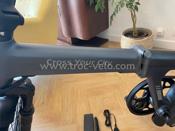 ADO Air 20- vélo électrique pliable neuf jamais roulé - 9