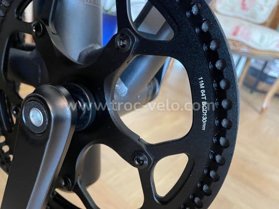ADO Air 20- vélo électrique pliable neuf jamais roulé - 12