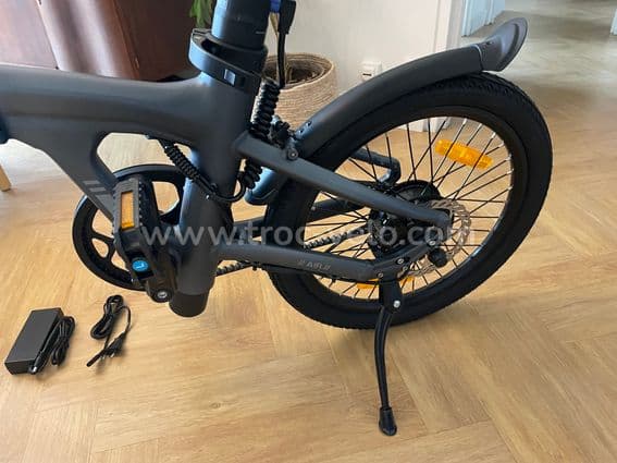 ADO Air 20- vélo électrique pliable neuf jamais roulé - 14