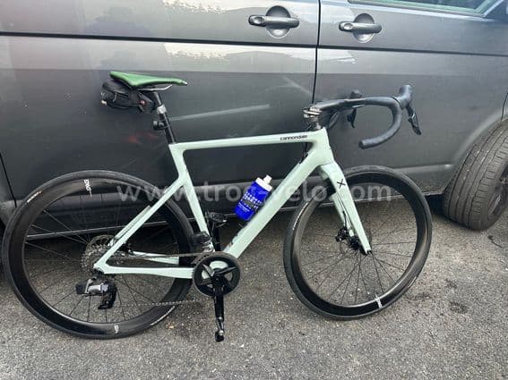 Cannondale Supersix Evo SE Taille 54/M(1m70-1m80) - 1