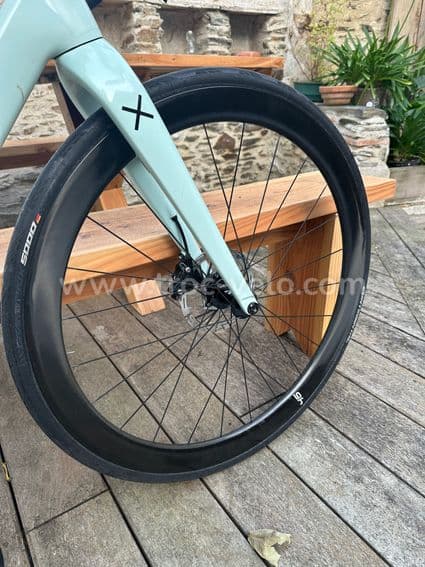 Cannondale Supersix Evo SE Taille 54/M(1m70-1m80) - 4