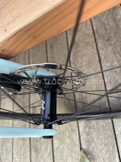 Cannondale Supersix Evo SE Taille 54/M(1m70-1m80) - 5