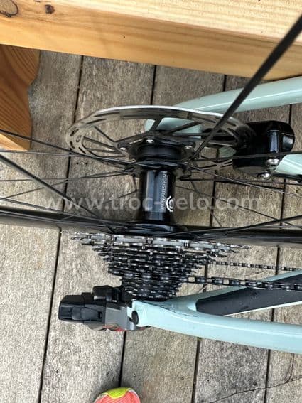 Cannondale Supersix Evo SE Taille 54/M(1m70-1m80) - 6