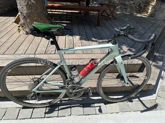 Cannondale Supersix Evo SE Taille 54/M(1m70-1m80) - 10