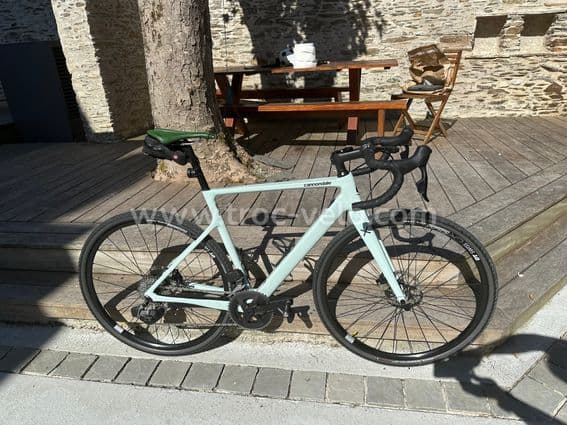 Cannondale Supersix Evo SE Taille 54/M(1m70-1m80) - 13