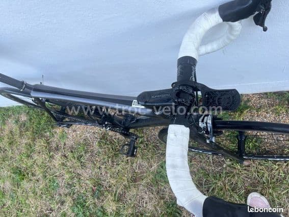 Vélo Cannondale SuperSix Evo HiMod 54 Ultegra - 4