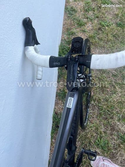 Vélo Cannondale SuperSix Evo HiMod 54 Ultegra - 6