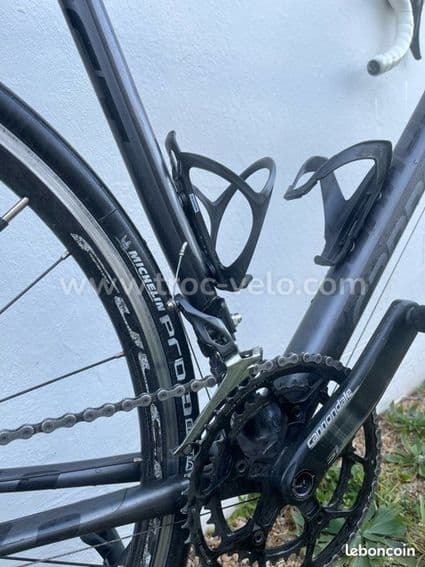 Vélo Cannondale SuperSix Evo HiMod 54 Ultegra - 7