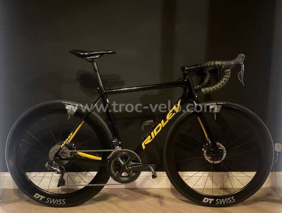 đ„rĂ©servĂ©đ„RIDLEY Helium SLX Ultegra Di2 disc 54đ„ Canyon Specialized Trek Scott Giant colnago BMC - 2