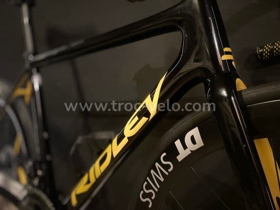 đ„rĂ©servĂ©đ„RIDLEY Helium SLX Ultegra Di2 disc 54đ„ Canyon Specialized Trek Scott Giant colnago BMC - 3