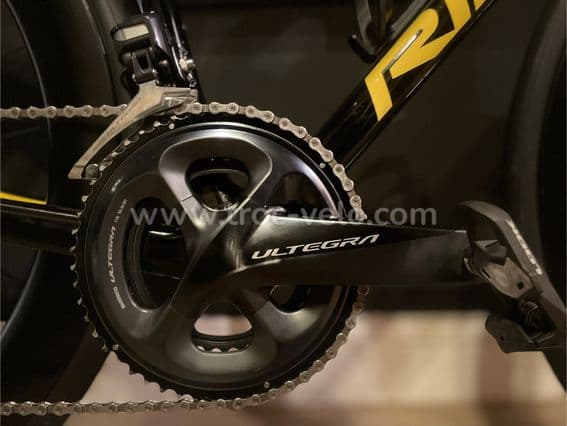 đ„rĂ©servĂ©đ„RIDLEY Helium SLX Ultegra Di2 disc 54đ„ Canyon Specialized Trek Scott Giant colnago BMC - 7