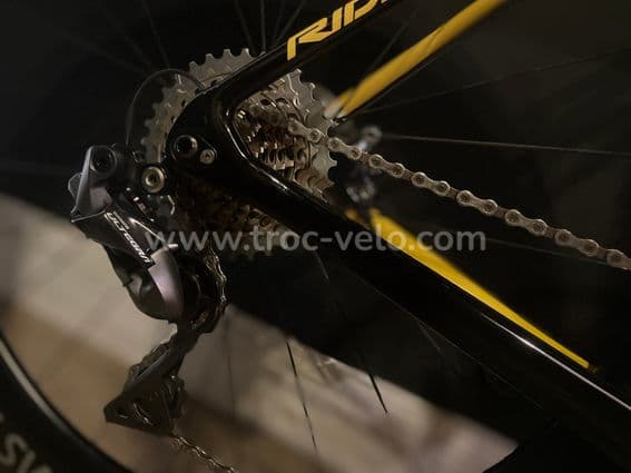 đ„rĂ©servĂ©đ„RIDLEY Helium SLX Ultegra Di2 disc 54đ„ Canyon Specialized Trek Scott Giant colnago BMC - 8