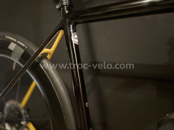 đ„rĂ©servĂ©đ„RIDLEY Helium SLX Ultegra Di2 disc 54đ„ Canyon Specialized Trek Scott Giant colnago BMC - 10