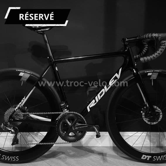 đ„rĂ©servĂ©đ„RIDLEY Helium SLX Ultegra Di2 disc 54đ„ Canyon Specialized Trek Scott Giant colnago BMC - 1