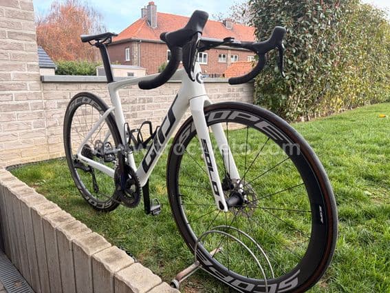 Vélo Gir’s solo - 2