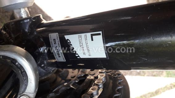 VTC GIANT Escape Taille L - 8