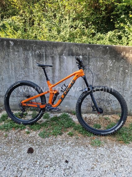 Trek Slash 7 - 1