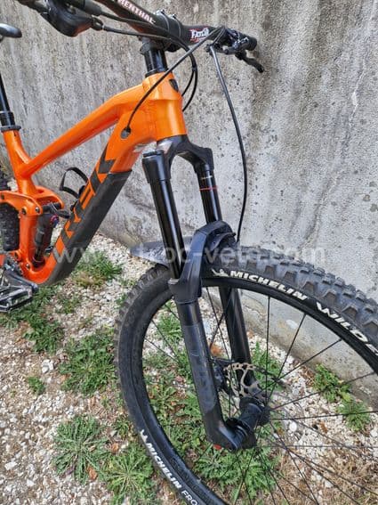 Trek Slash 7 - 5