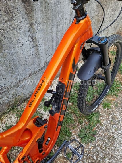 Trek Slash 7 - 8