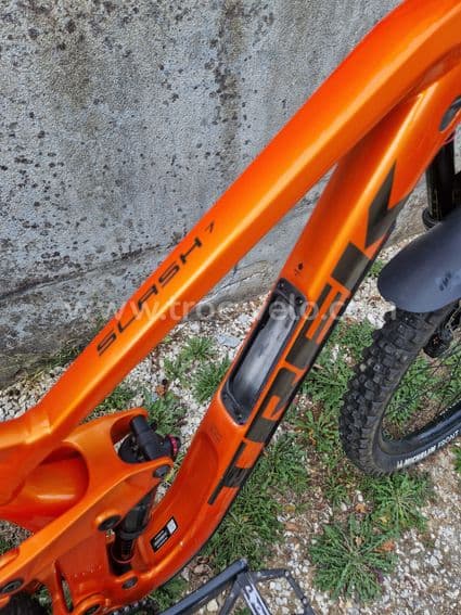 Trek Slash 7 - 9
