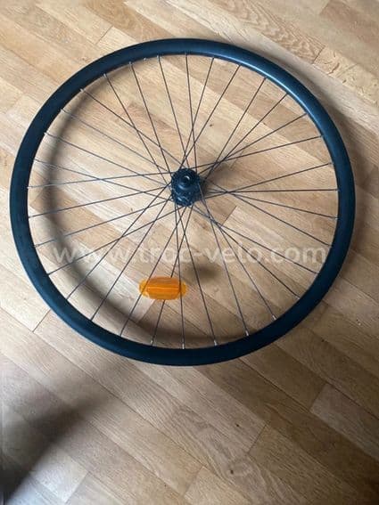 Roue vélo Mach1, m570, 622x19C, Disc use only - 1