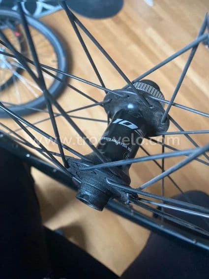 Roue vélo Mach1, m570, 622x19C, Disc use only - 6