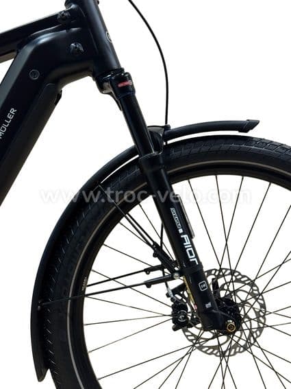 Riese & Müller Charger4 GT Vario Vélo électrique Enviolo 2024 - 3