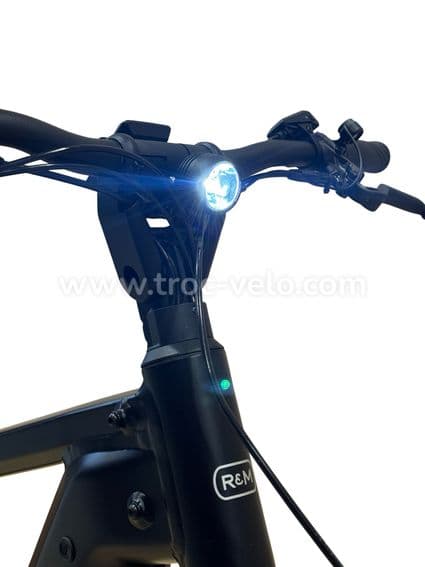 Riese & Müller Charger4 GT Vario Vélo électrique Enviolo 2024 - 4