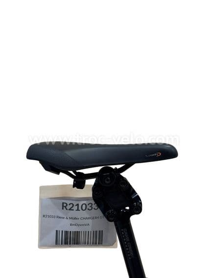 Riese & Müller Charger4 GT Vario Vélo électrique Enviolo 2024 - 9