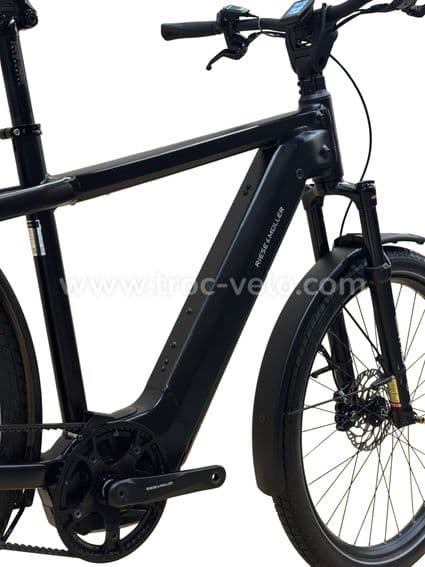 Riese & Müller Charger4 GT Vario Vélo électrique Enviolo 2024 - 11