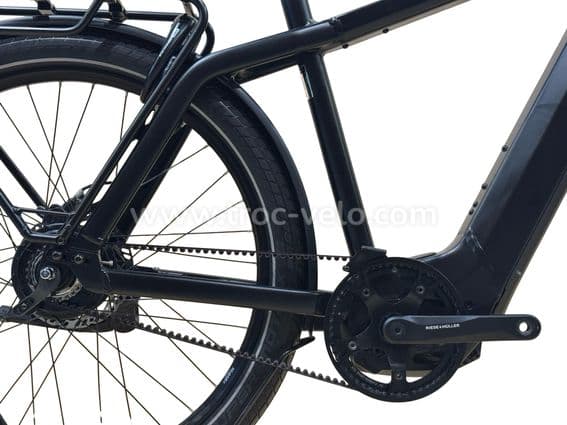 Riese & Müller Charger4 GT Vario Vélo électrique Enviolo 2024 - 12