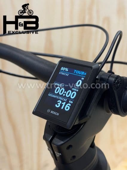 Cube Stereo Hybrid 140 HPC SLX 750 Carbon 29 pouces VTT électrique Shimano XT 2024 - 5