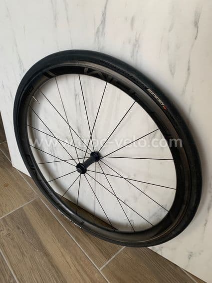 roue avant full carbon legend wheels pro - 1