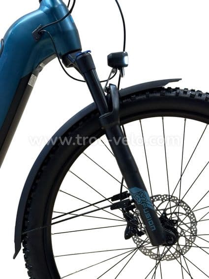 Cube Nuride Hybrid EXC 625 Allroad Vélo électrique Shimano Deore 2022 - 3