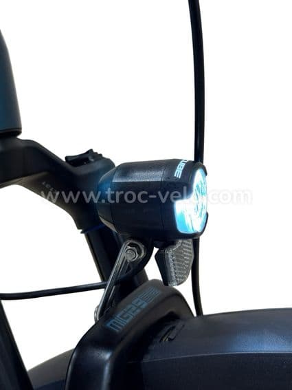 Cube Nuride Hybrid EXC 625 Allroad Vélo électrique Shimano Deore 2022 - 4