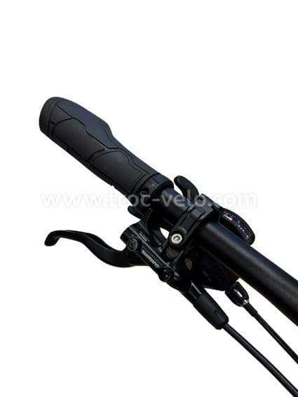Cube Nuride Hybrid EXC 625 Allroad Vélo électrique Shimano Deore 2022 - 5