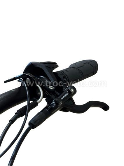 Cube Nuride Hybrid EXC 625 Allroad Vélo électrique Shimano Deore 2022 - 6