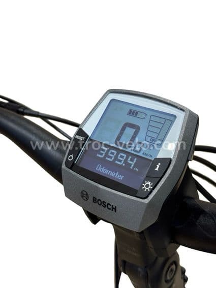 Cube Nuride Hybrid EXC 625 Allroad Vélo électrique Shimano Deore 2022 - 8