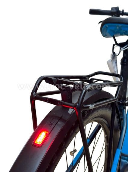 Cube Nuride Hybrid EXC 625 Allroad Vélo électrique Shimano Deore 2022 - 11