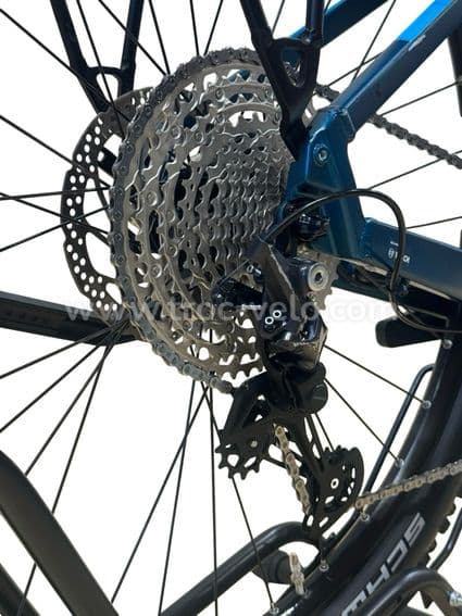 Cube Nuride Hybrid EXC 625 Allroad Vélo électrique Shimano Deore 2022 - 15