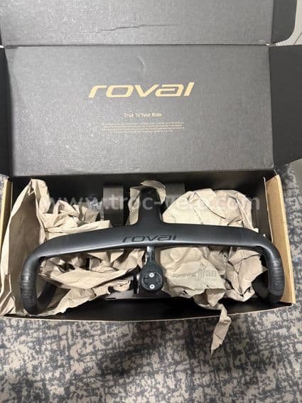 Cintre Roval cockpit 40 - 1